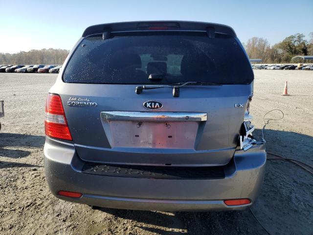 Photo 5 VIN: KNDJC735185801207 - KIA SORENTO 