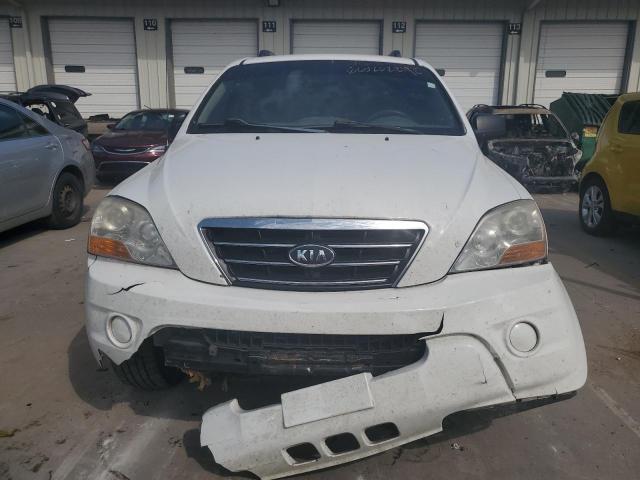 Photo 4 VIN: KNDJC735185852982 - KIA SORENTO EX 