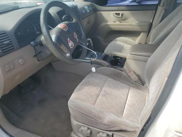 Photo 6 VIN: KNDJC735185852982 - KIA SORENTO EX 