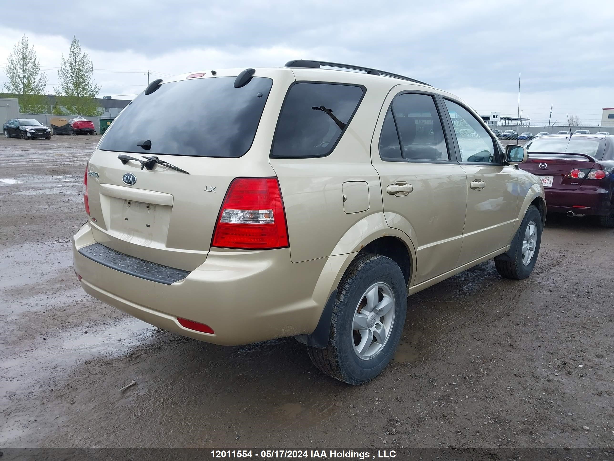 Photo 3 VIN: KNDJC735195893646 - KIA SORENTO 