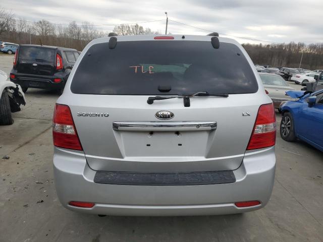 Photo 5 VIN: KNDJC735285841800 - KIA SORENTO EX 