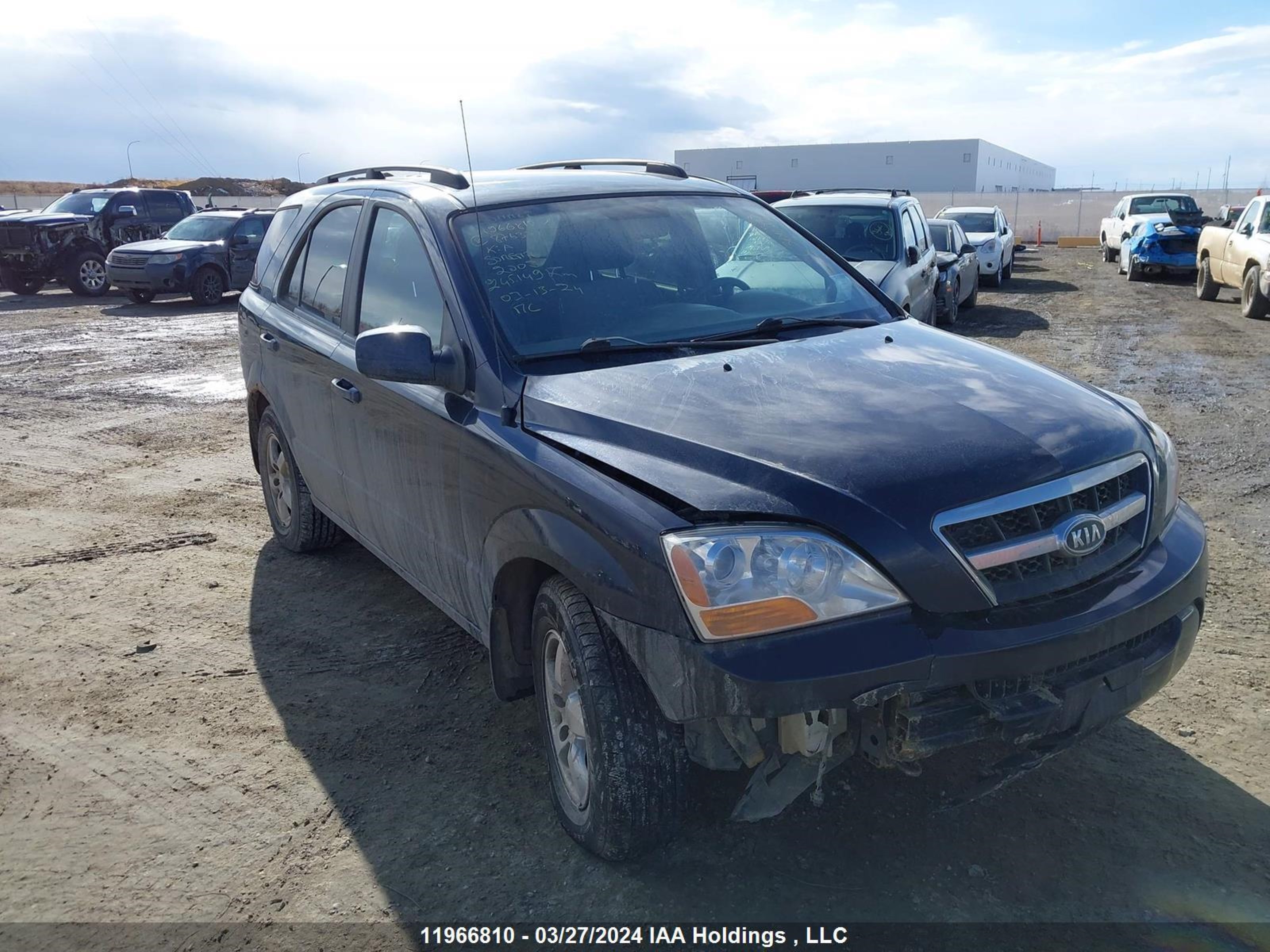 Photo 0 VIN: KNDJC735295876371 - KIA SORENTO 