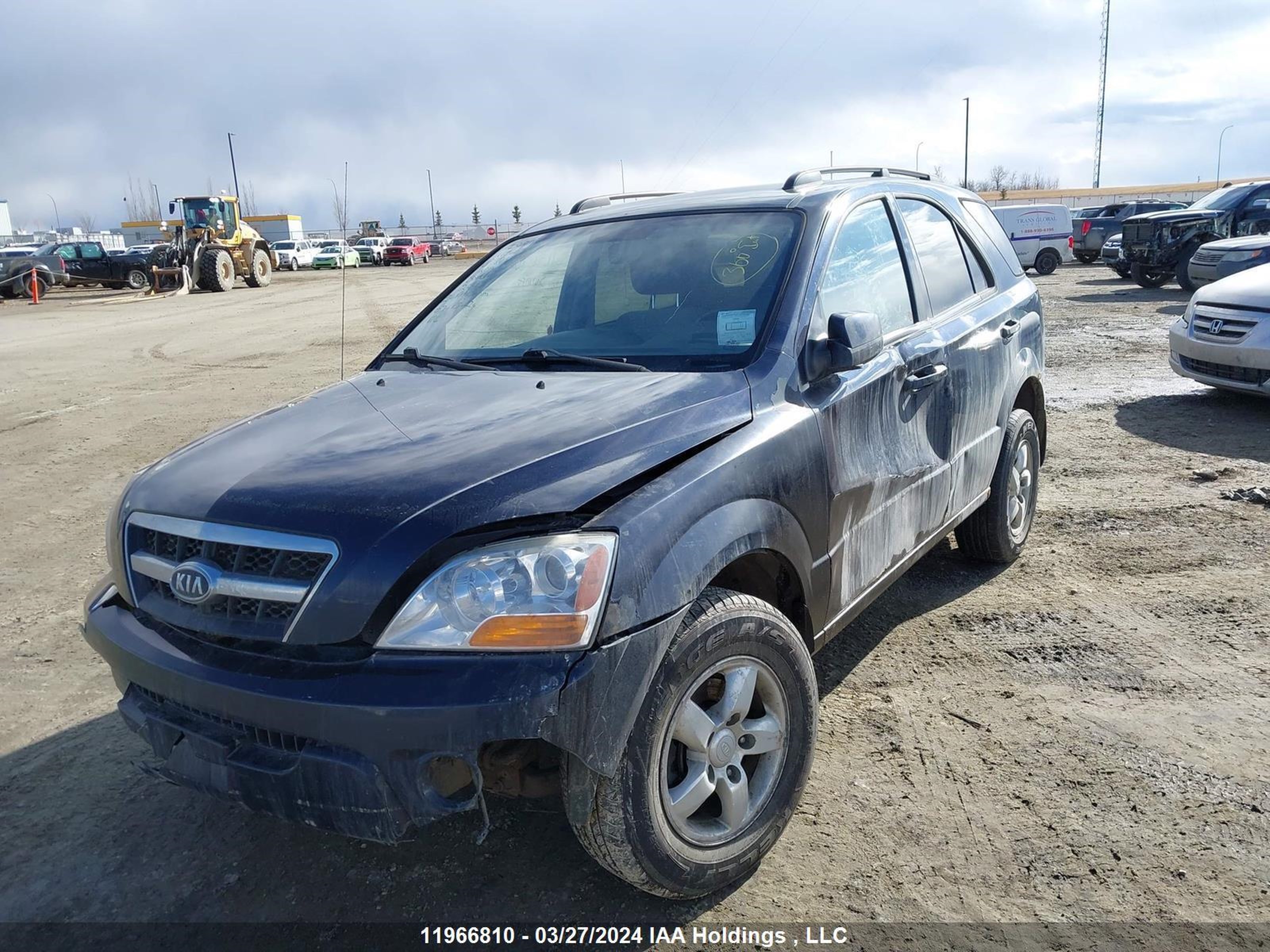 Photo 1 VIN: KNDJC735295876371 - KIA SORENTO 