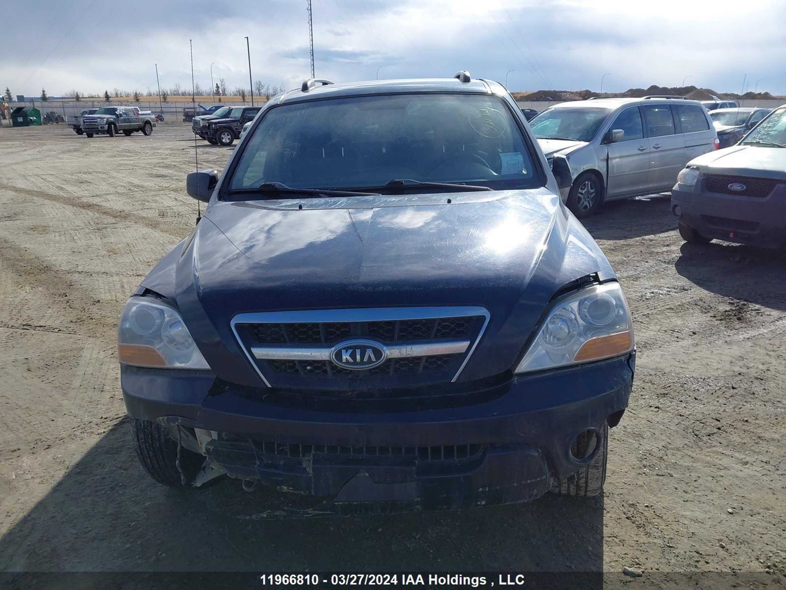 Photo 12 VIN: KNDJC735295876371 - KIA SORENTO 