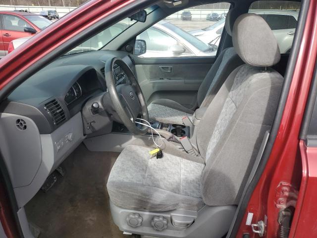 Photo 6 VIN: KNDJC735385792347 - KIA SORENTO 