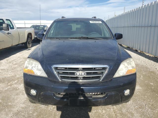 Photo 4 VIN: KNDJC735385822141 - KIA SORENTO EX 