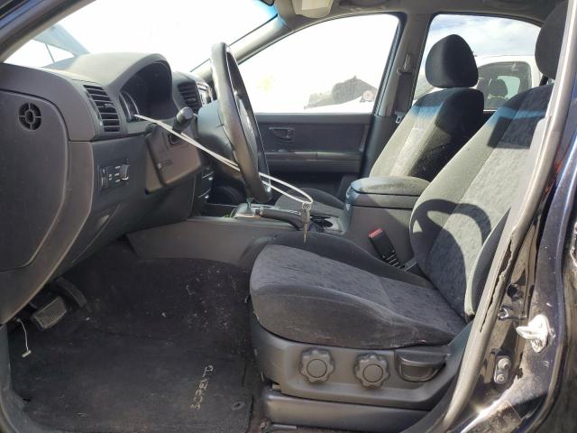 Photo 6 VIN: KNDJC735385822141 - KIA SORENTO EX 