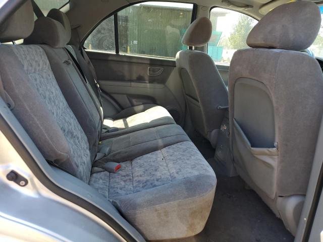 Photo 10 VIN: KNDJC735385850098 - KIA SORENTO EX 