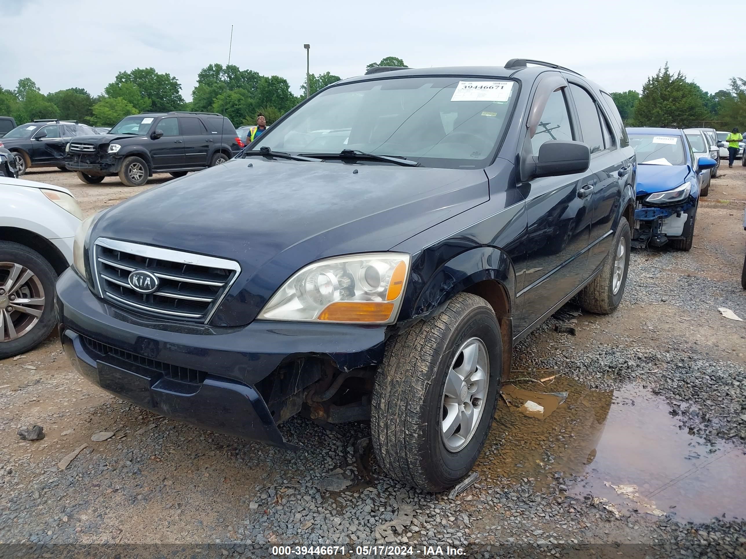 Photo 1 VIN: KNDJC735485794821 - KIA SORENTO 