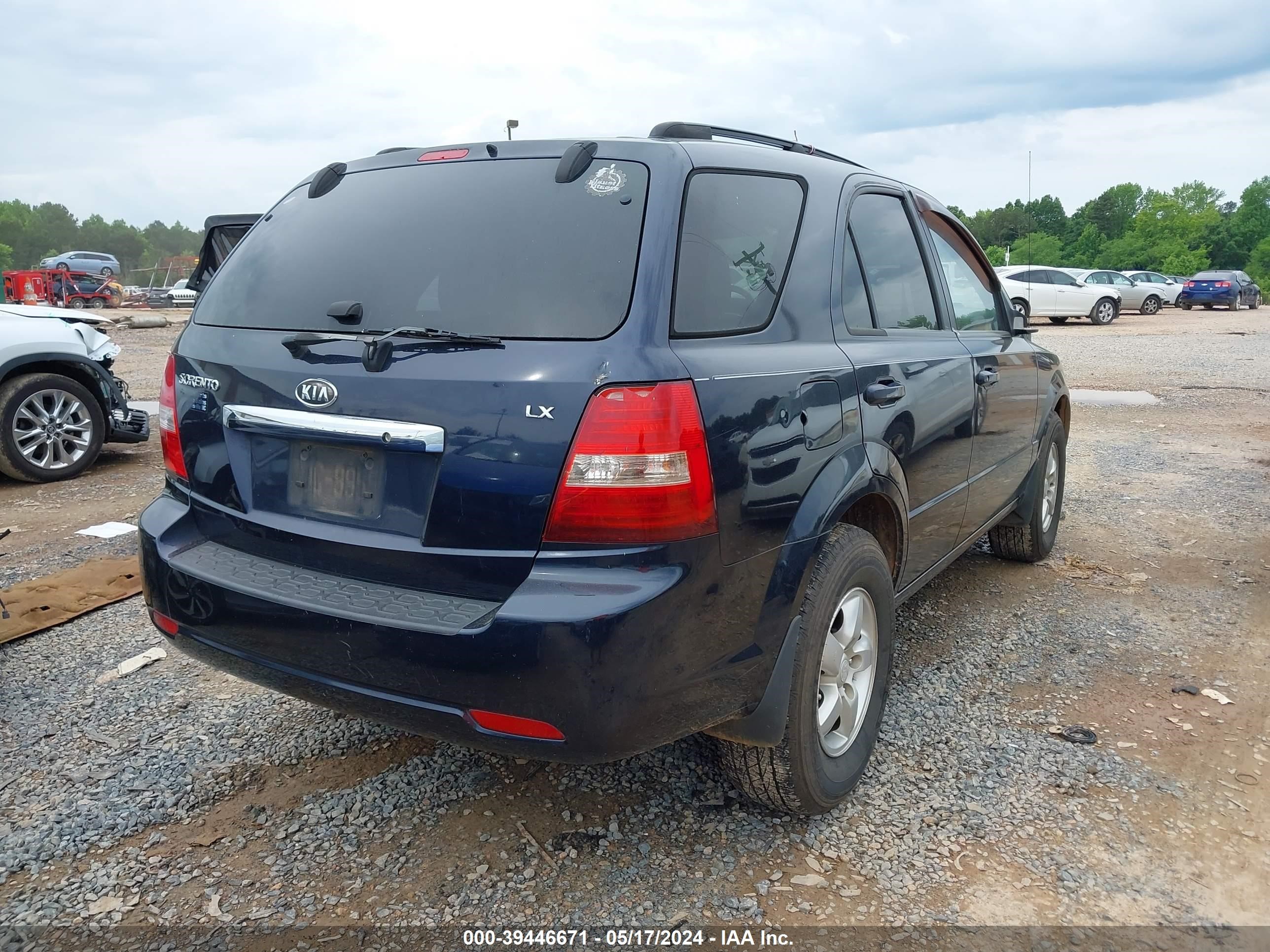 Photo 3 VIN: KNDJC735485794821 - KIA SORENTO 