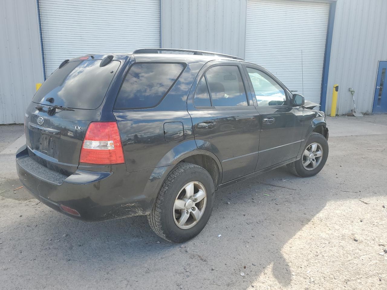 Photo 2 VIN: KNDJC735495873665 - KIA SORENTO 