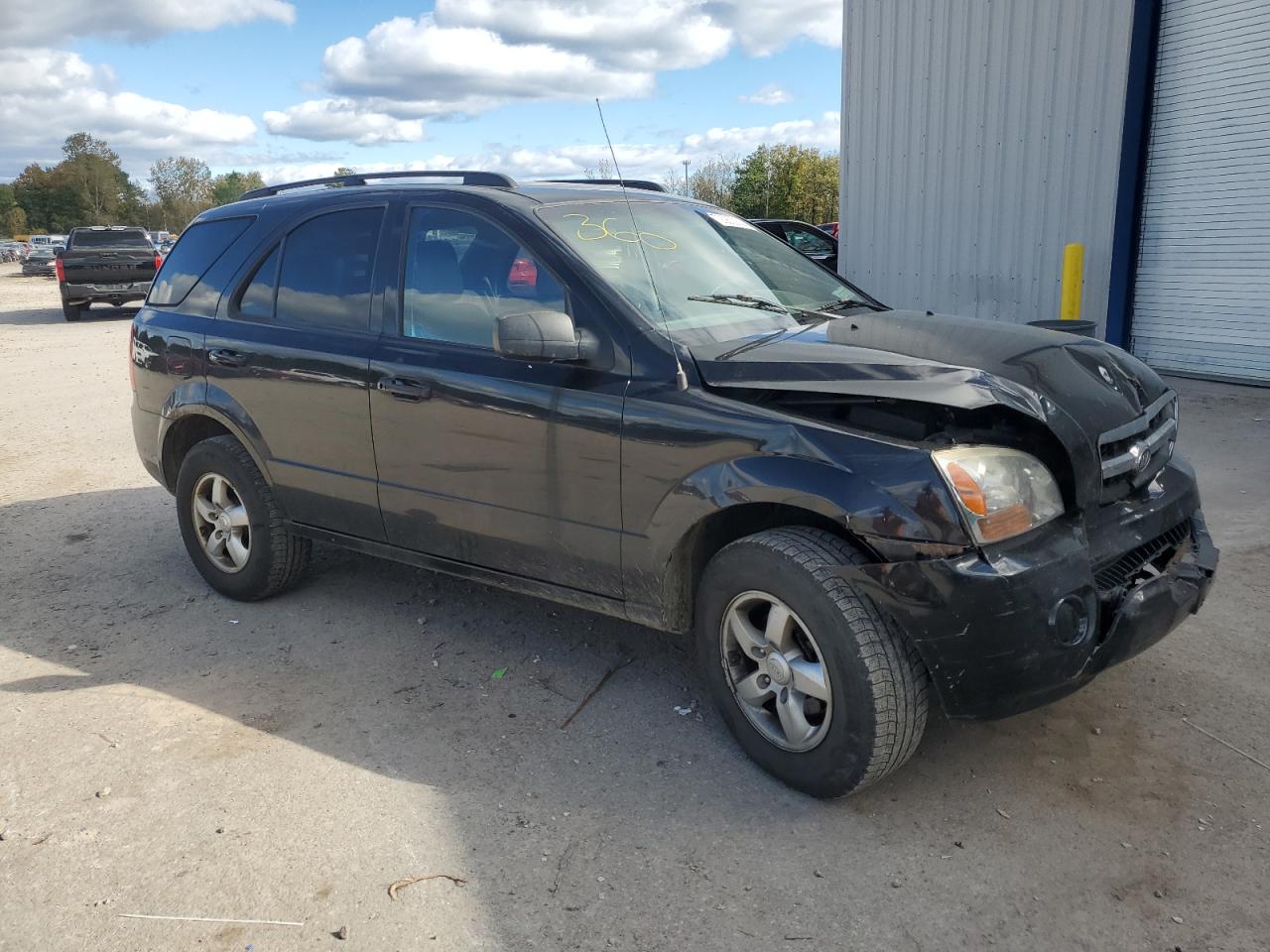 Photo 3 VIN: KNDJC735495873665 - KIA SORENTO 