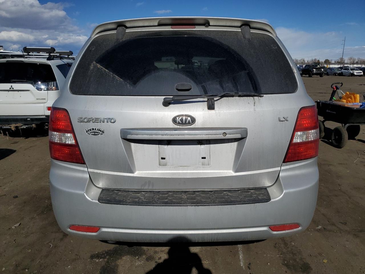 Photo 5 VIN: KNDJC735585859109 - KIA SORENTO 