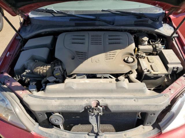 Photo 11 VIN: KNDJC735595873304 - KIA SORENTO LX 