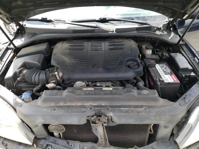 Photo 11 VIN: KNDJC735795878889 - KIA SORENTO 