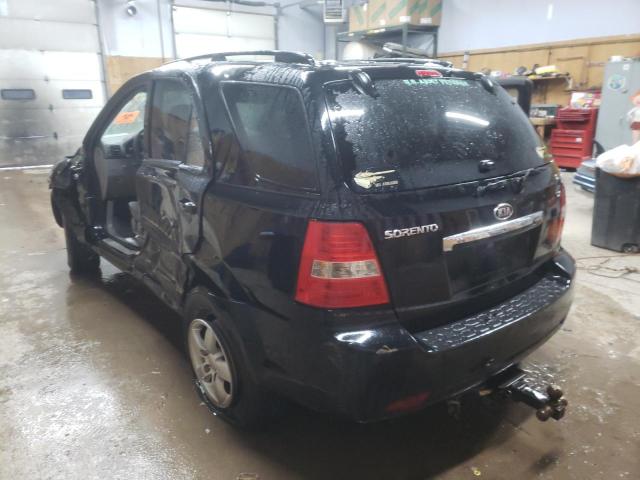 Photo 2 VIN: KNDJC735885859119 - KIA SORENTO EX 