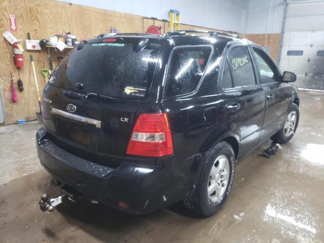 Photo 3 VIN: KNDJC735885859119 - KIA SORENTO EX 