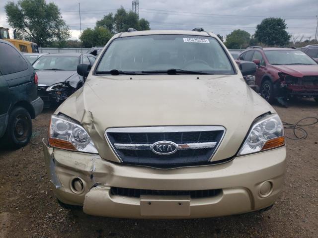 Photo 4 VIN: KNDJC735895895846 - KIA SORENTO LX 