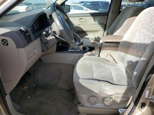 Photo 6 VIN: KNDJC735985797357 - KIA SORENTO EX 