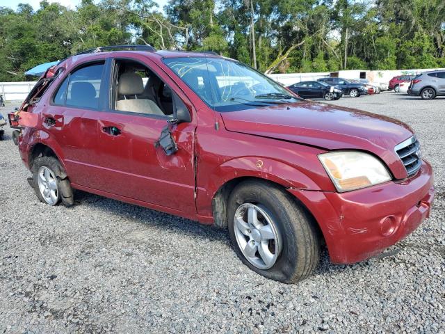 Photo 3 VIN: KNDJC735985843205 - KIA SORENTO EX 