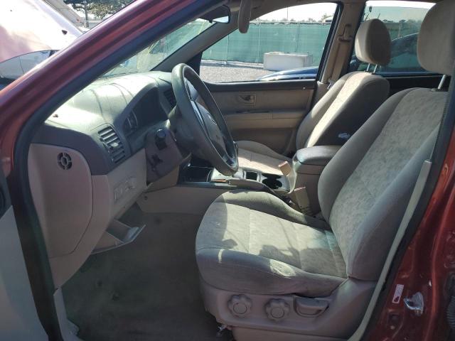 Photo 6 VIN: KNDJC735985843205 - KIA SORENTO EX 