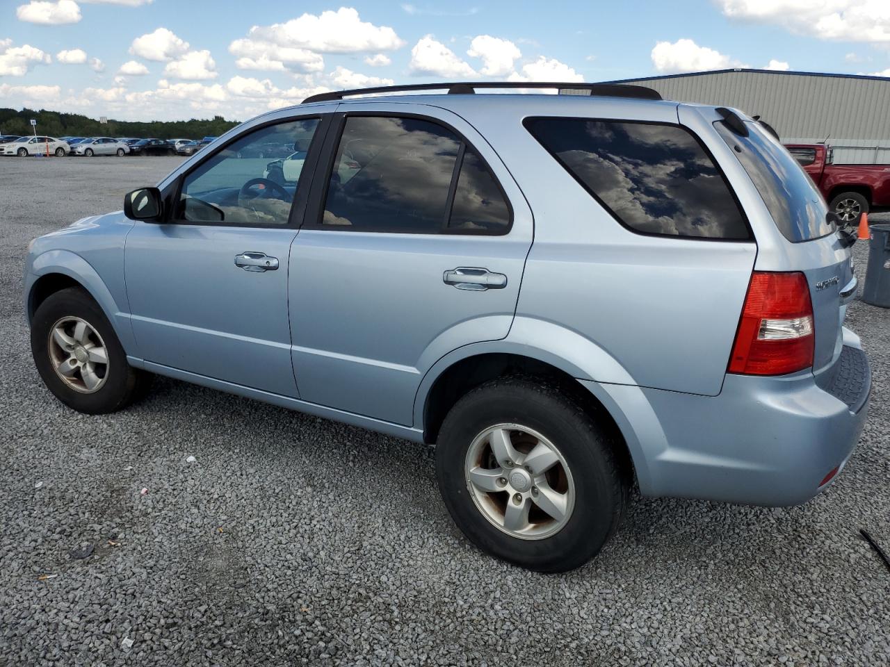 Photo 1 VIN: KNDJC735X85824548 - KIA SORENTO 