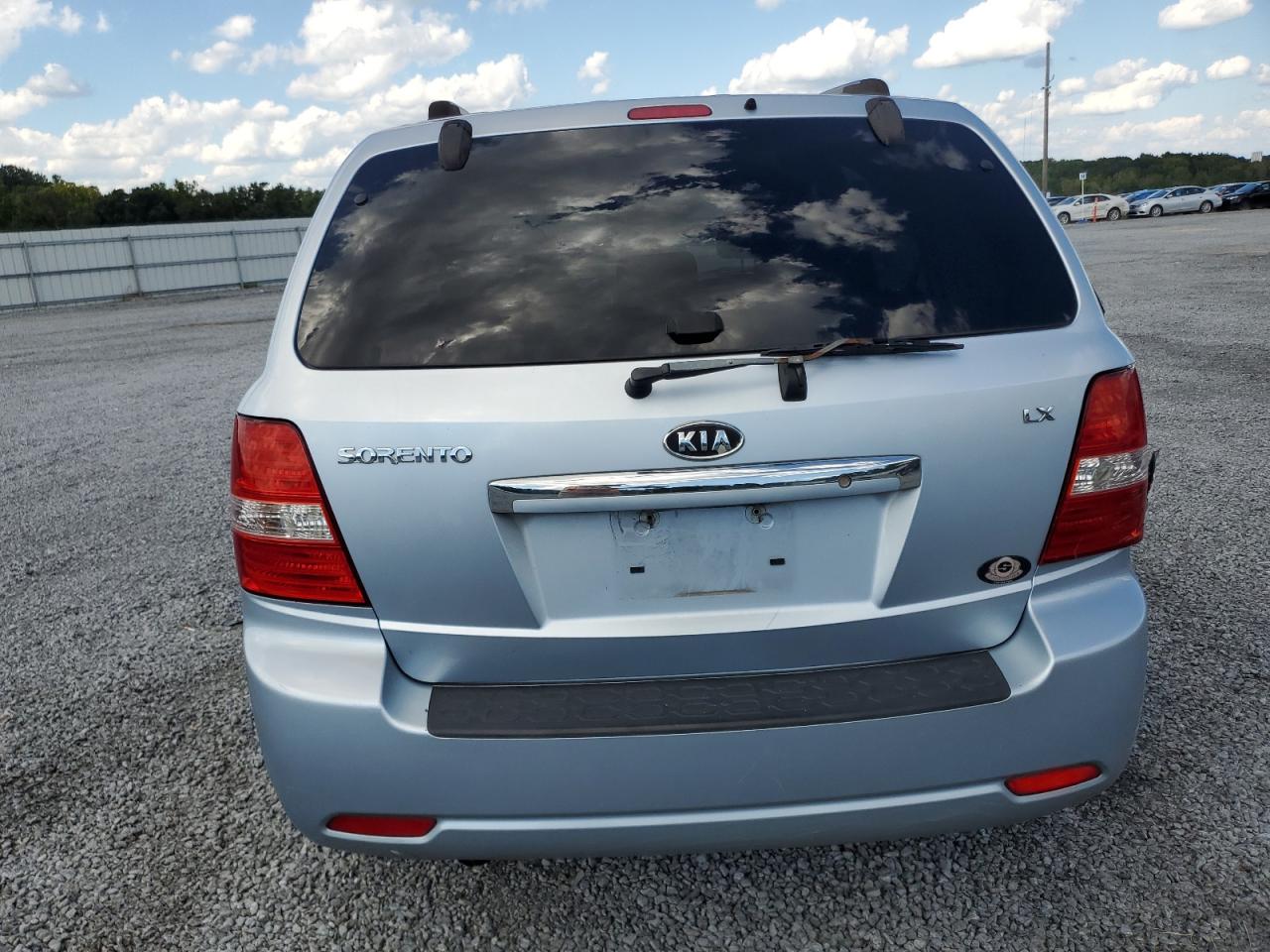 Photo 5 VIN: KNDJC735X85824548 - KIA SORENTO 