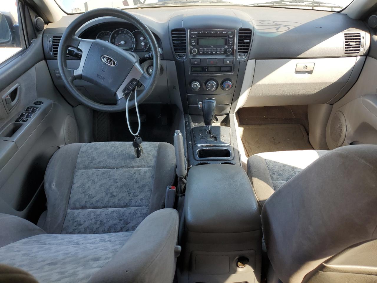 Photo 7 VIN: KNDJC735X85824548 - KIA SORENTO 