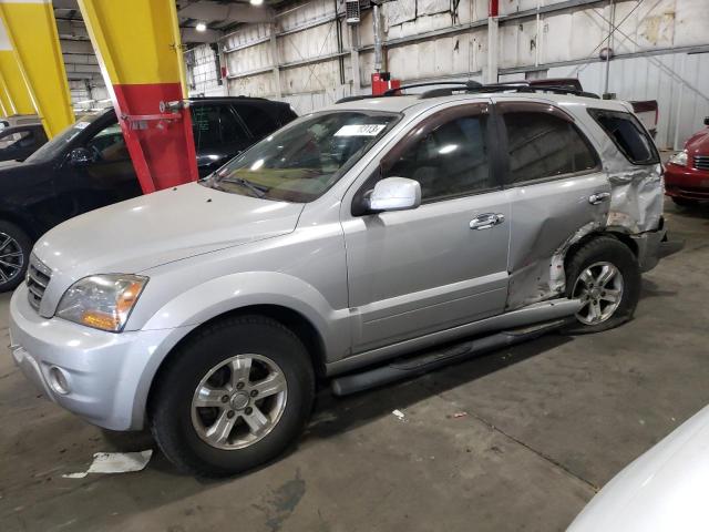 Photo 0 VIN: KNDJC736075693525 - KIA SORENTO EX 