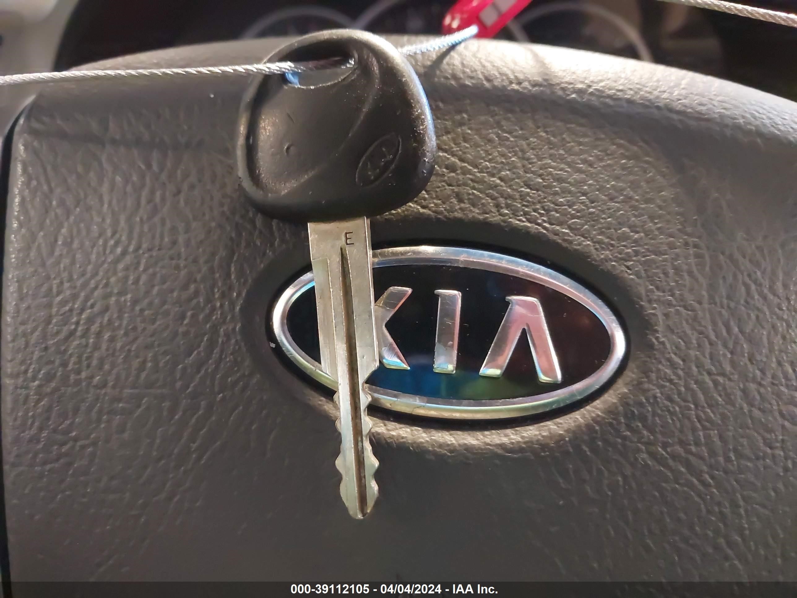 Photo 10 VIN: KNDJC736075694478 - KIA SORENTO 