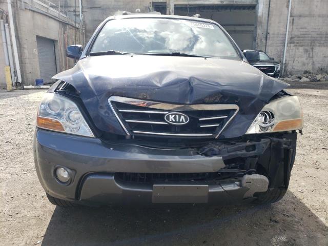 Photo 4 VIN: KNDJC736085810134 - KIA SORENTO EX 