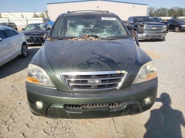 Photo 4 VIN: KNDJC736175688740 - KIA SORENTO EX 