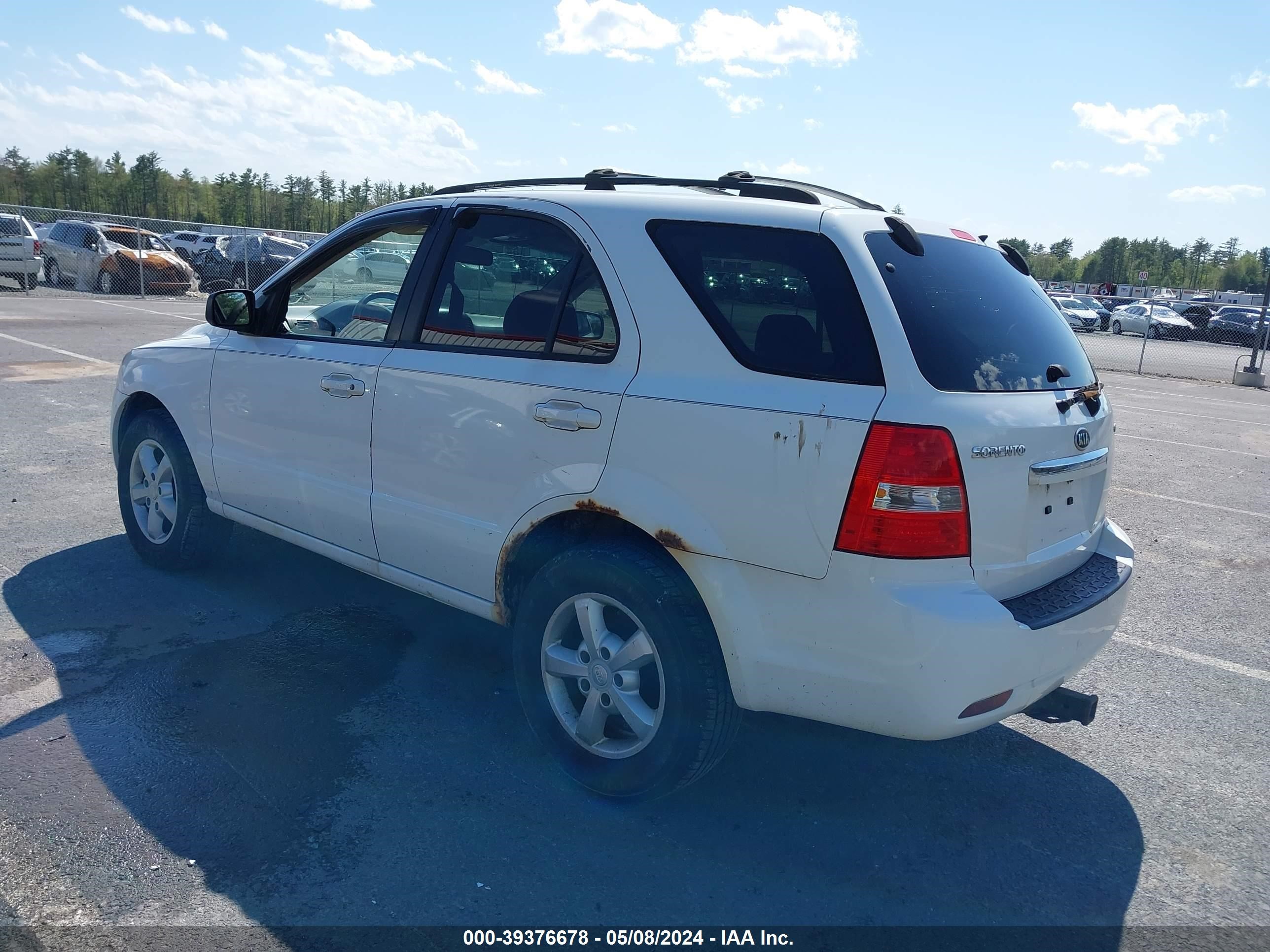 Photo 2 VIN: KNDJC736275676046 - KIA SORENTO 