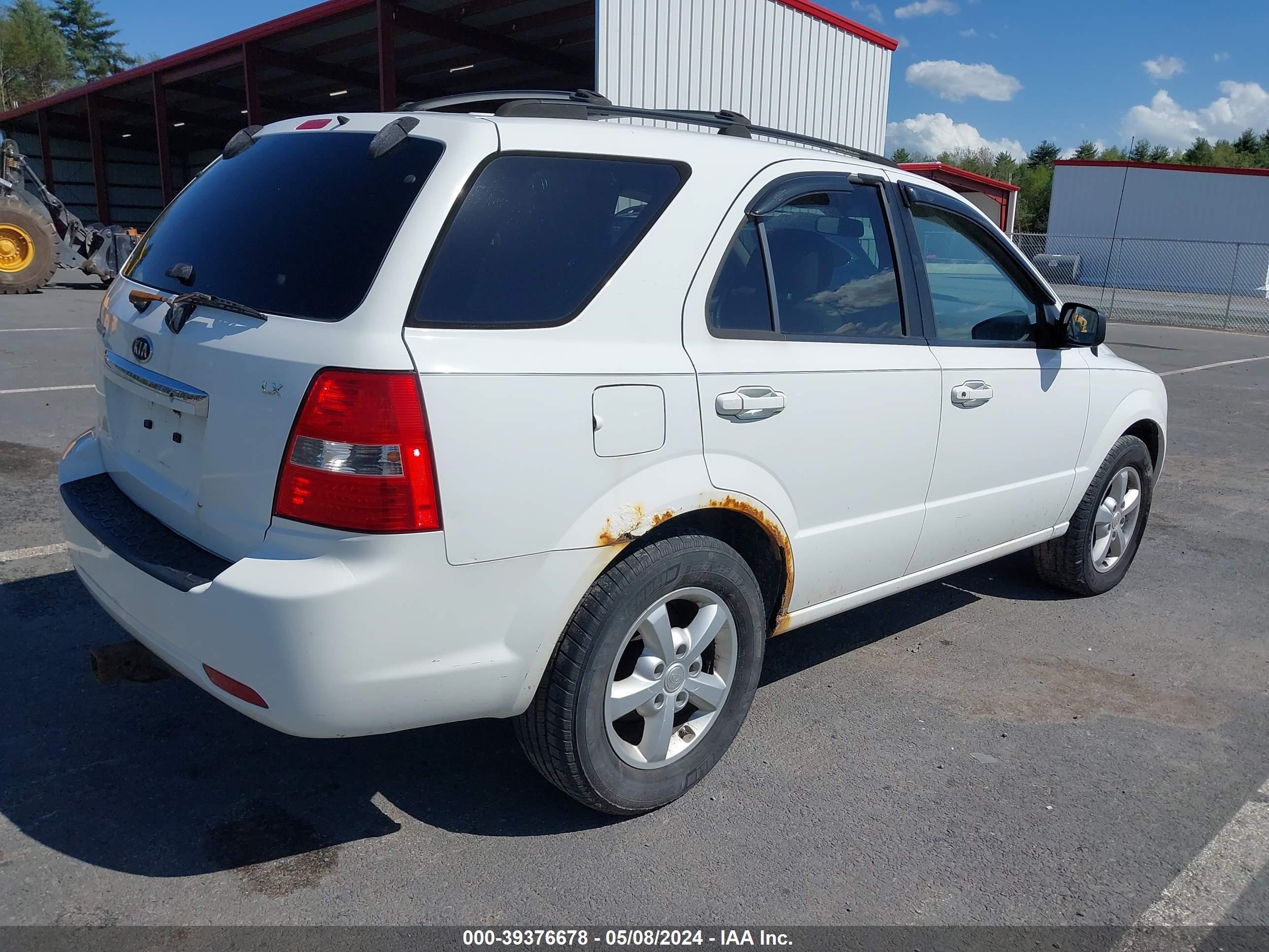 Photo 3 VIN: KNDJC736275676046 - KIA SORENTO 