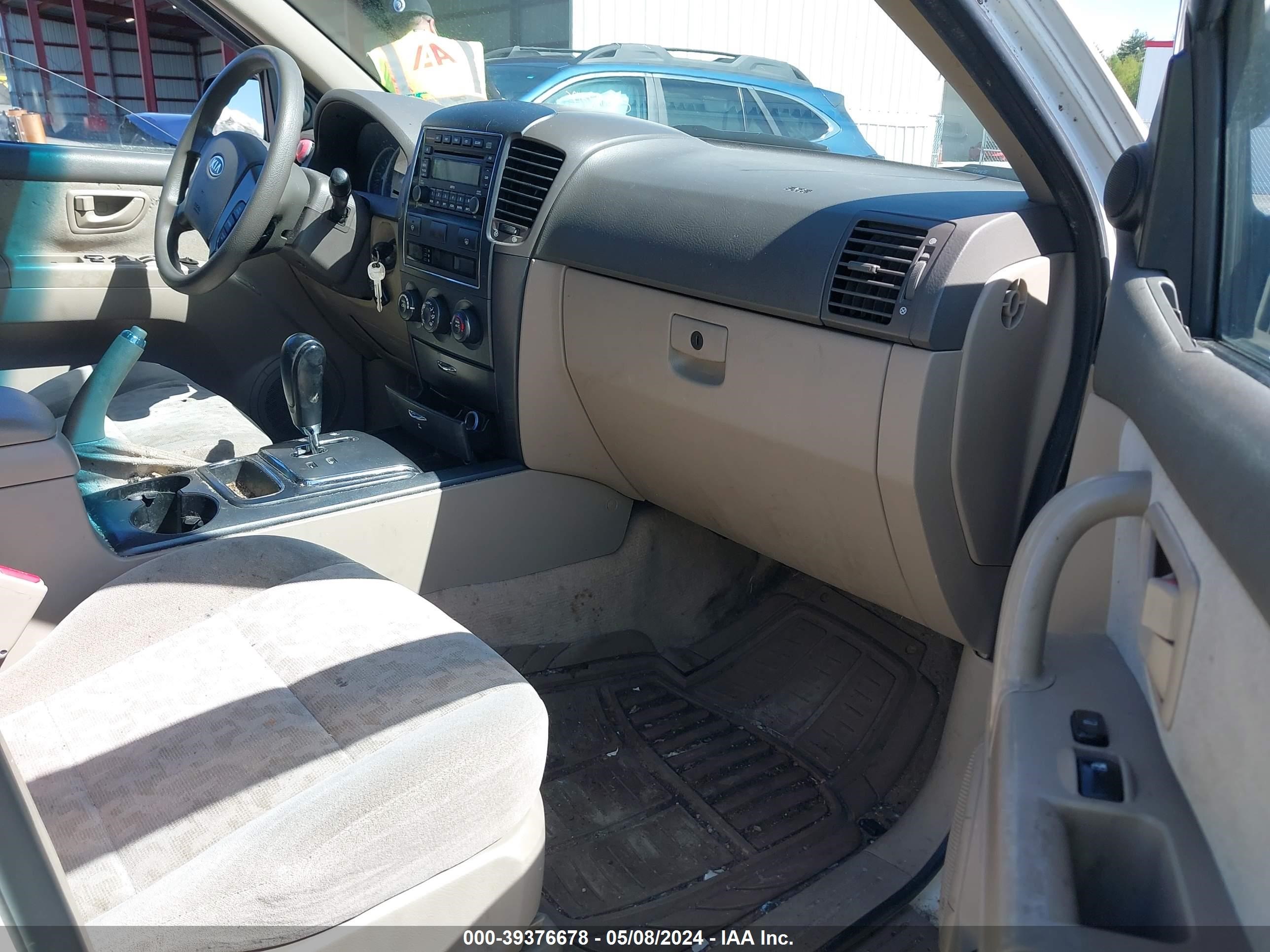 Photo 4 VIN: KNDJC736275676046 - KIA SORENTO 