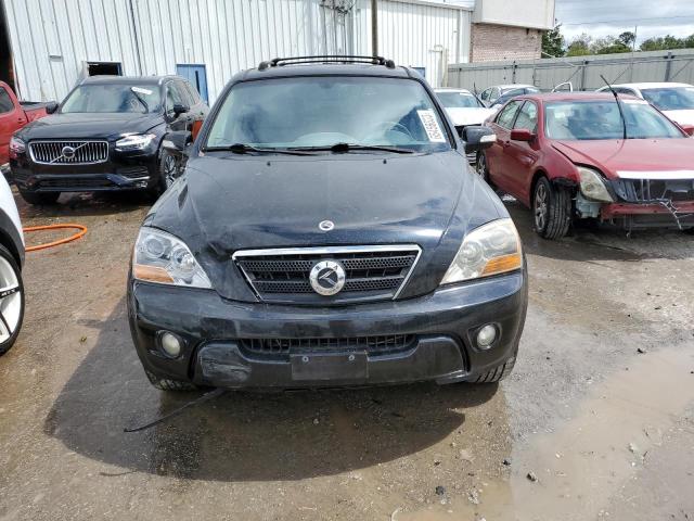 Photo 4 VIN: KNDJC736275689167 - KIA SORENTO EX 