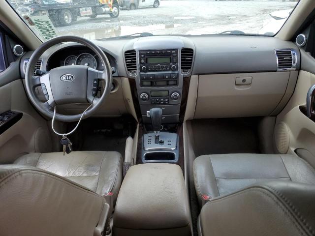 Photo 7 VIN: KNDJC736275689167 - KIA SORENTO EX 