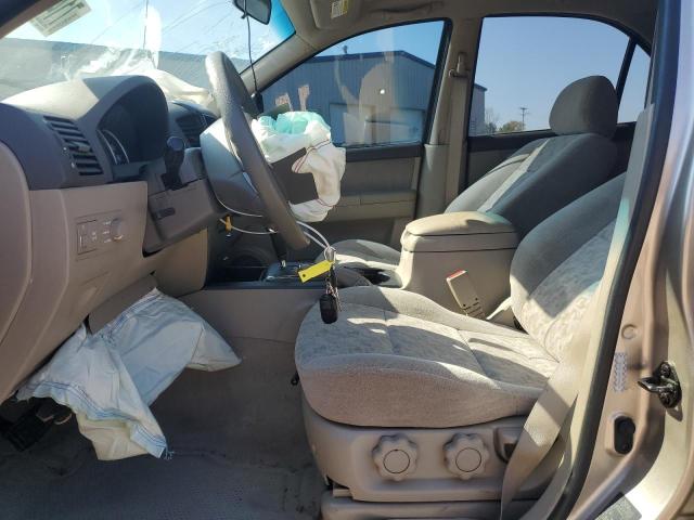 Photo 6 VIN: KNDJC736275695616 - KIA SORENTO EX 