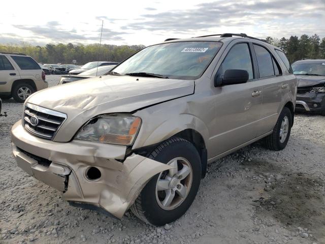 Photo 1 VIN: KNDJC736275722720 - KIA SORENTO EX 