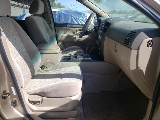 Photo 4 VIN: KNDJC736275722720 - KIA SORENTO EX 