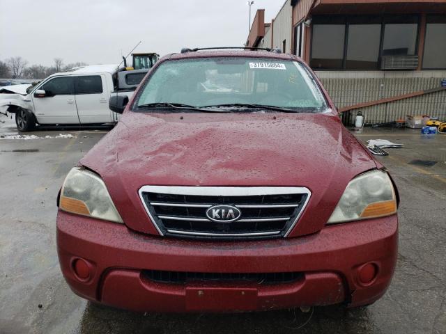 Photo 4 VIN: KNDJC736275732423 - KIA SORENTO 