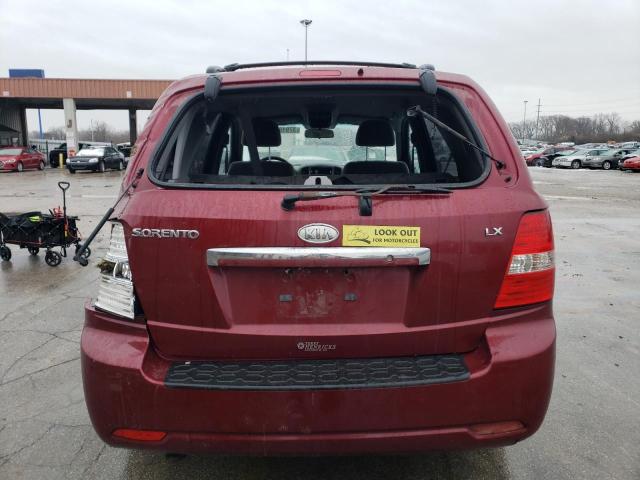 Photo 5 VIN: KNDJC736275732423 - KIA SORENTO 