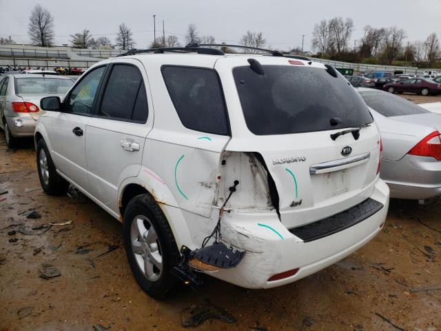 Photo 2 VIN: KNDJC736375683684 - KIA SORENTO EX 