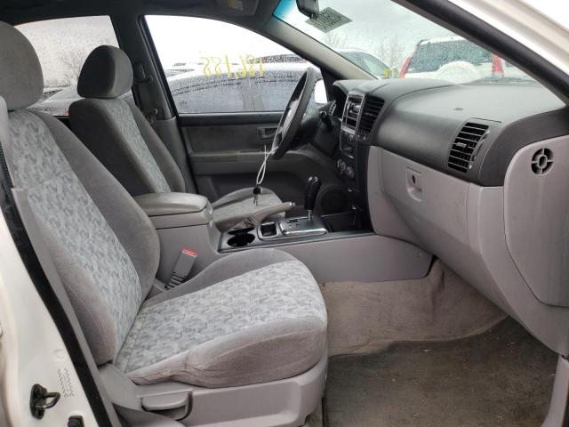 Photo 4 VIN: KNDJC736375683684 - KIA SORENTO EX 