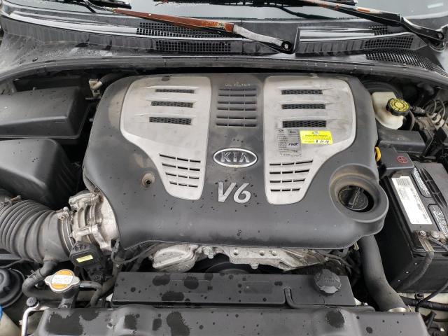 Photo 6 VIN: KNDJC736375683684 - KIA SORENTO EX 