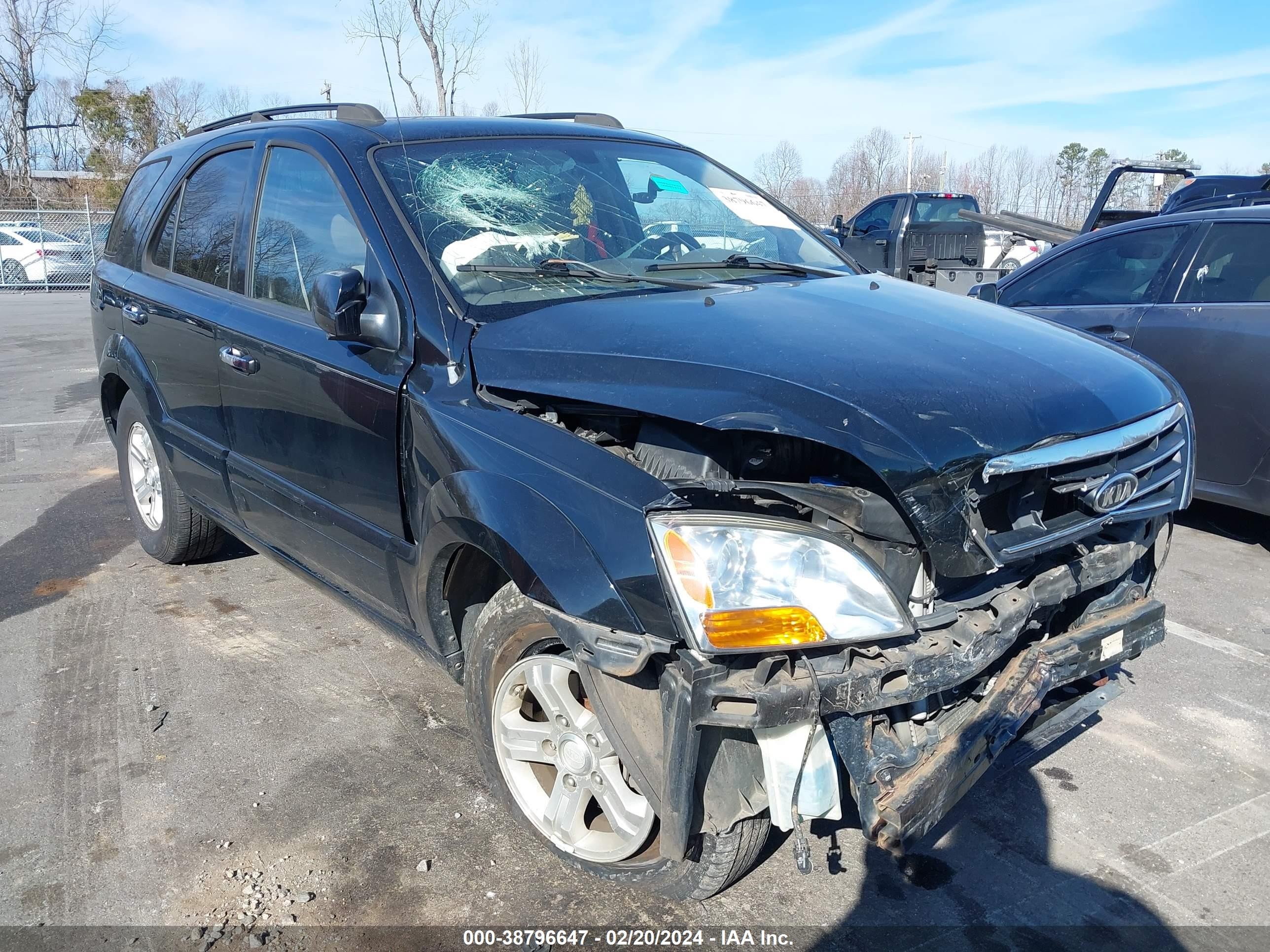 Photo 10 VIN: KNDJC736385819779 - KIA SORENTO 