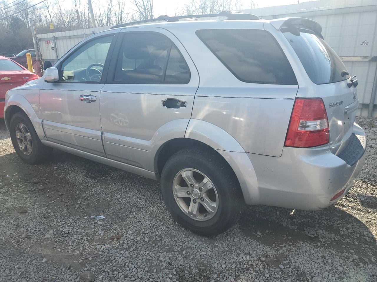 Photo 1 VIN: KNDJC736475754973 - KIA SORENTO 