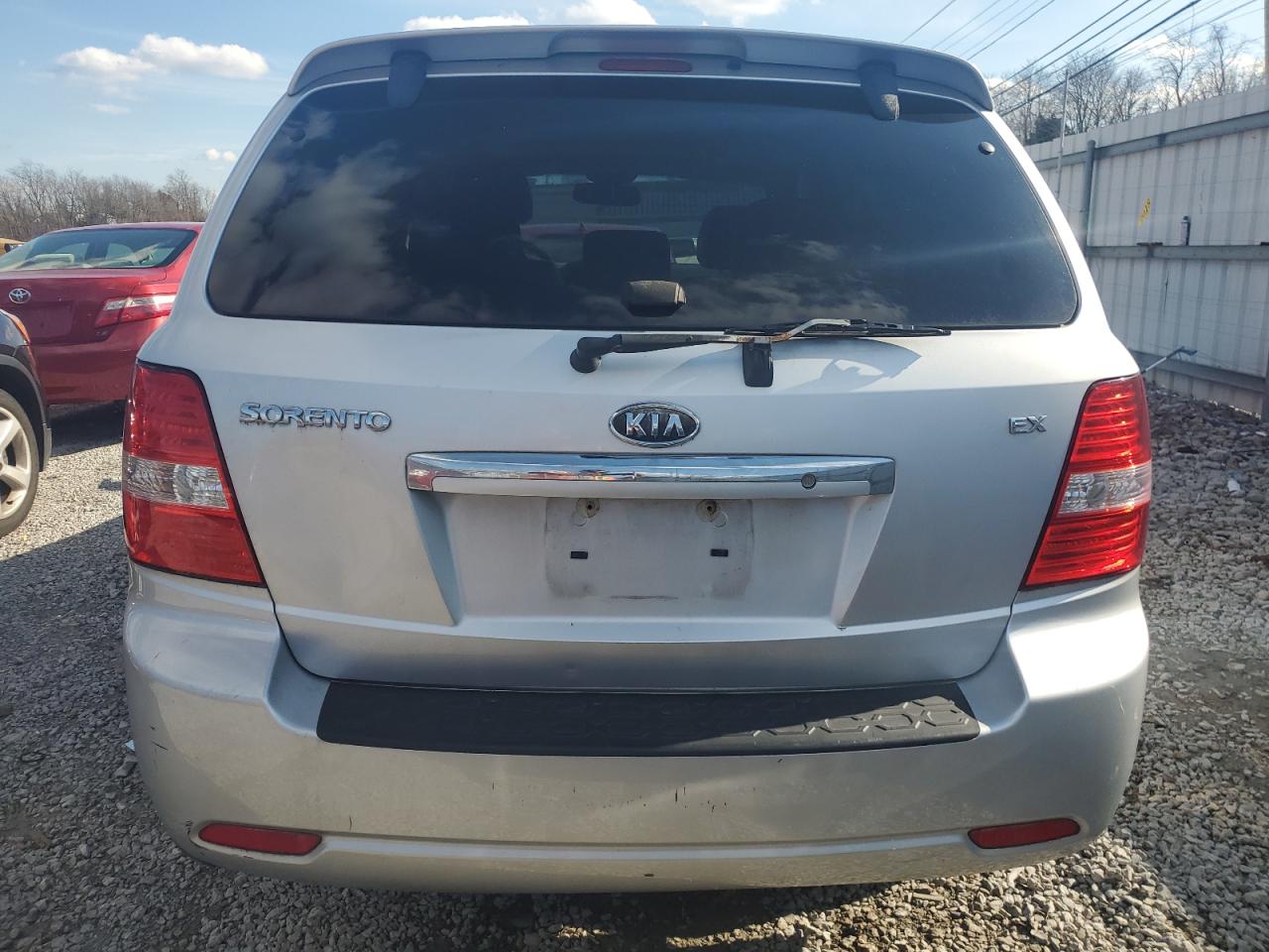 Photo 5 VIN: KNDJC736475754973 - KIA SORENTO 