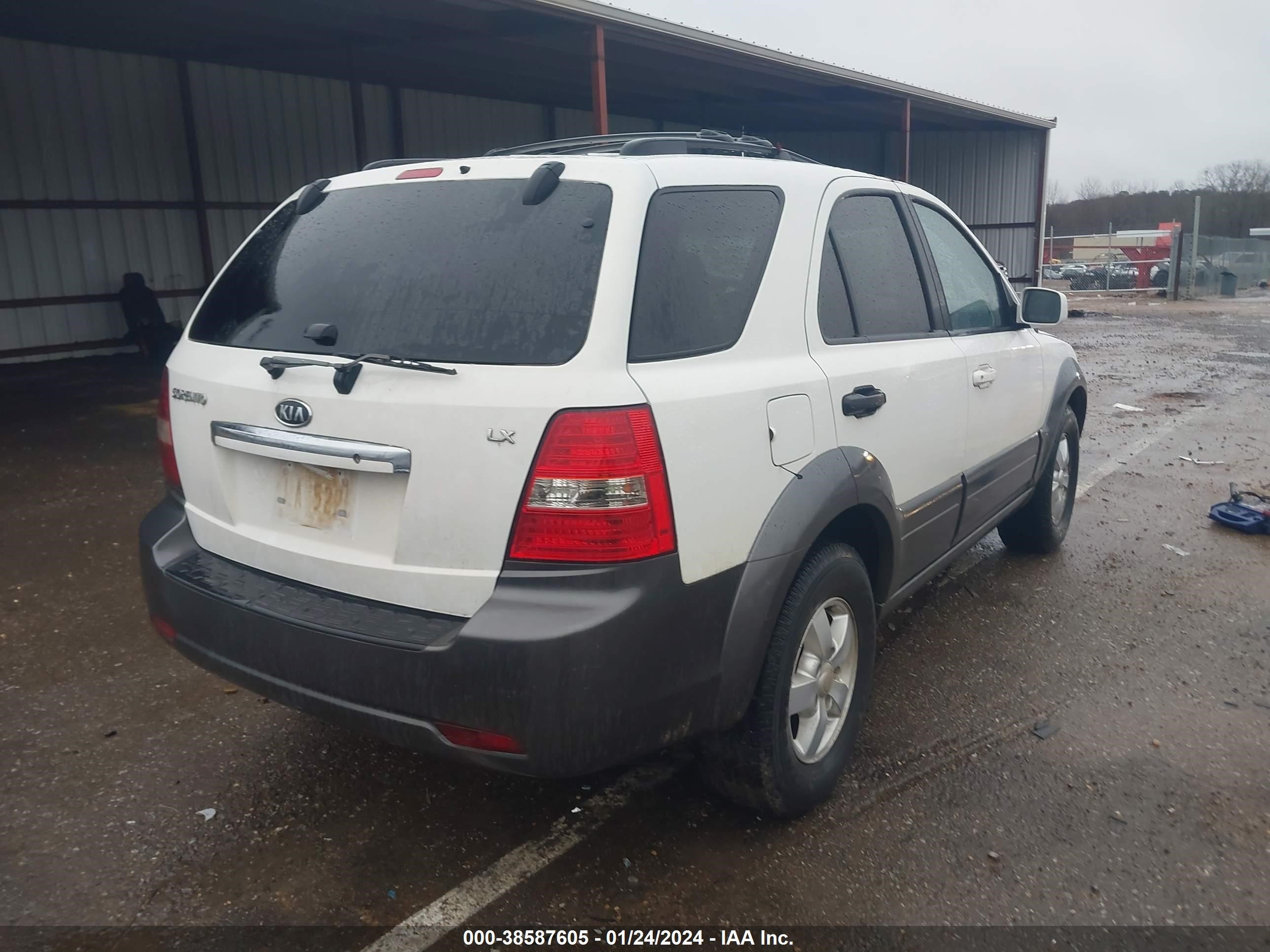 Photo 3 VIN: KNDJC736675665132 - KIA SORENTO 