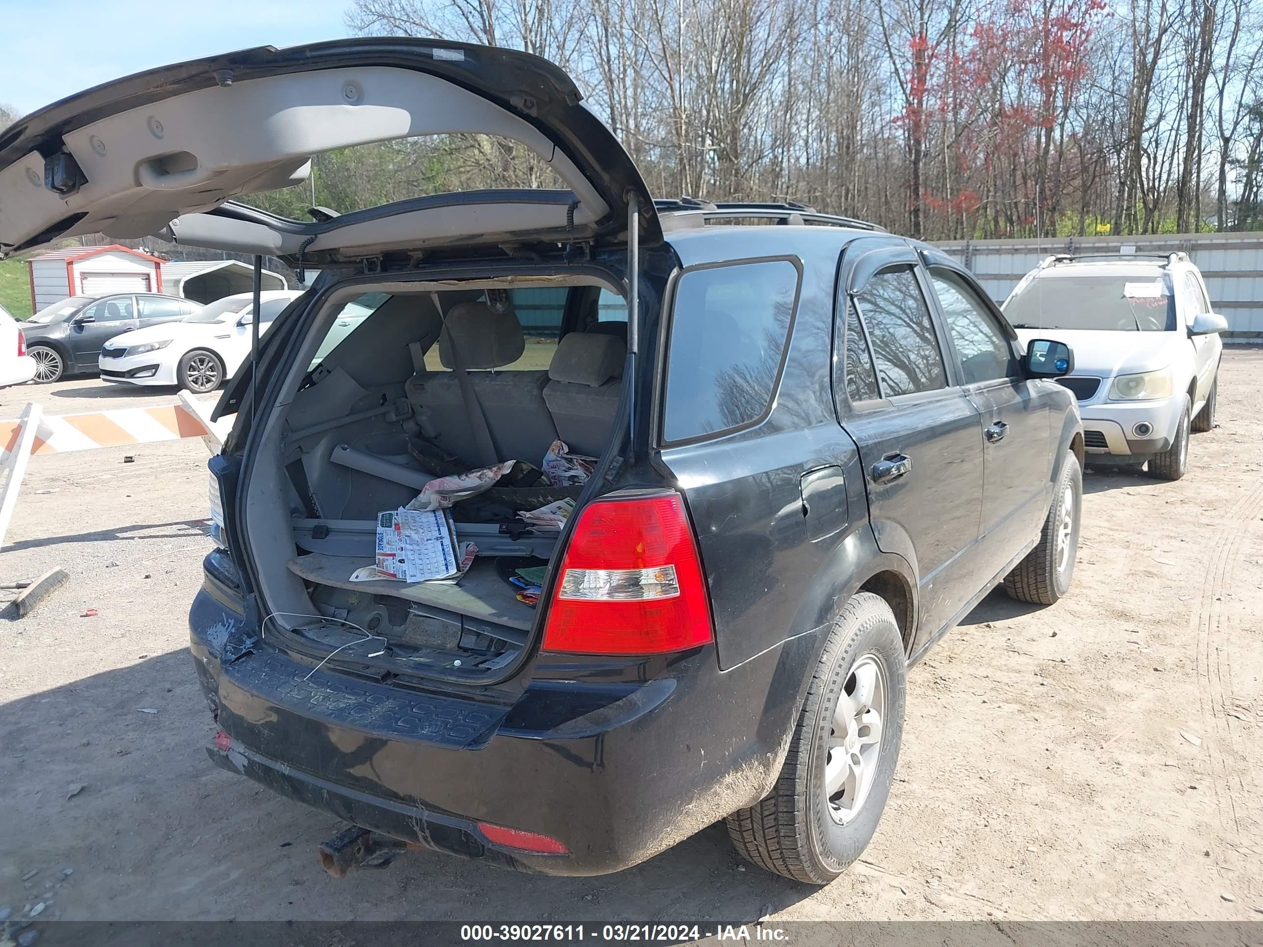 Photo 3 VIN: KNDJC736675681475 - KIA SORENTO 